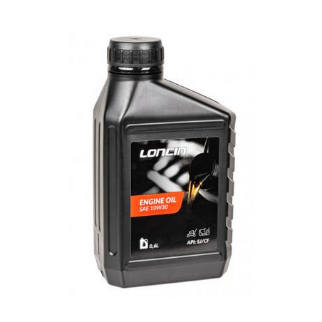 Olej Loncin 10W30 0.6L