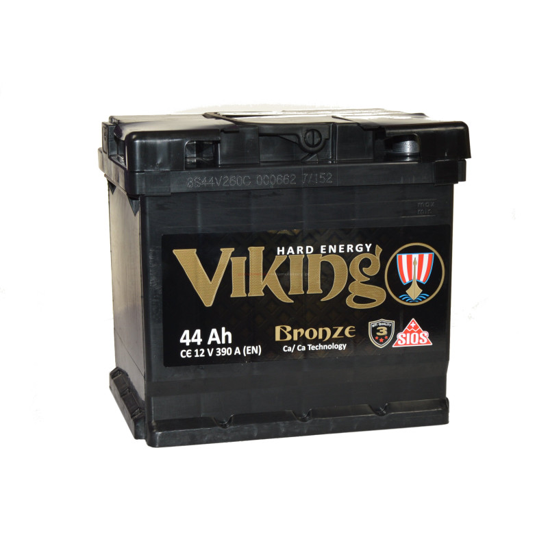 Akumulator 44/AH 12V VIKING B
