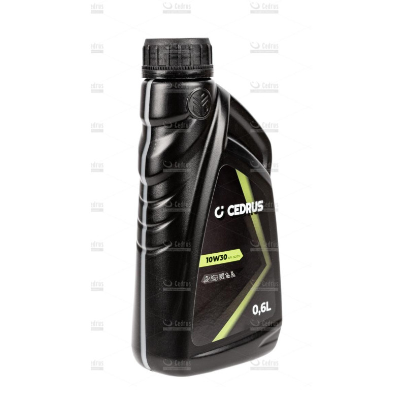 CEDRUS 10W30 0.6L