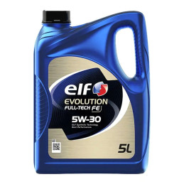Olej ELF EVOLUTION T-TECH FE 5w30 5L