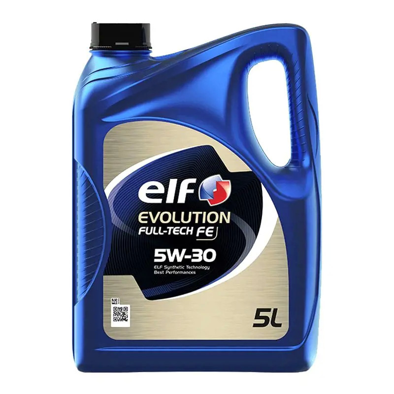 Olej ELF EVOLUTION T-TECH FE 5w30 5L