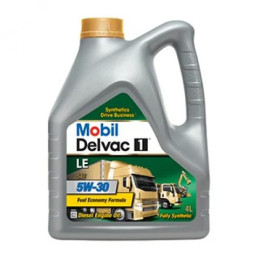 MOBIL DELVAC  1 LE 5W30 4L