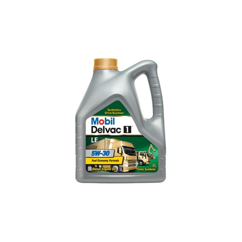 MOBIL DELVAC  1 LE 5W30 4L