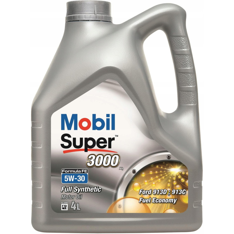 OLEJ MOBIL 3000 X1 5W30 FORMULA 4L