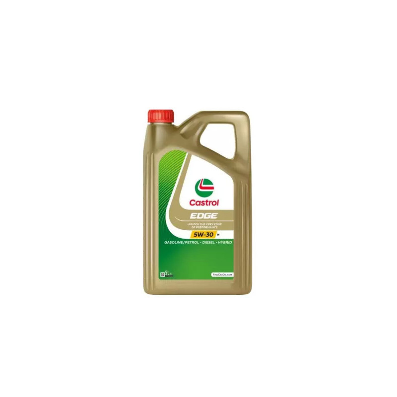 CASTROL EDGE 5W30 M 5L