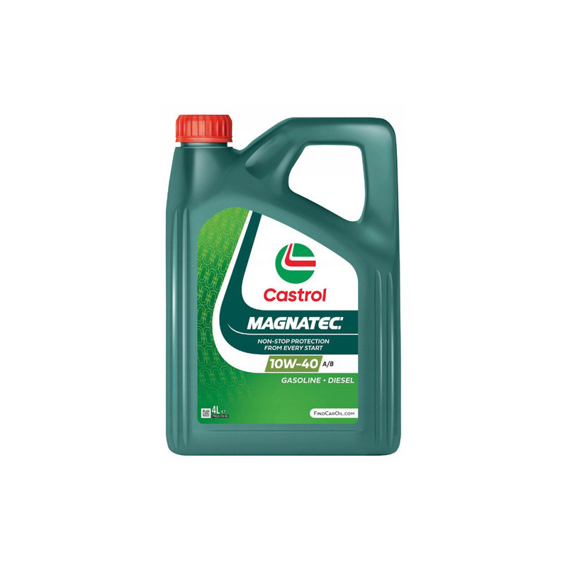 CASTROL MAGNATEC 10W40 A/B 4L