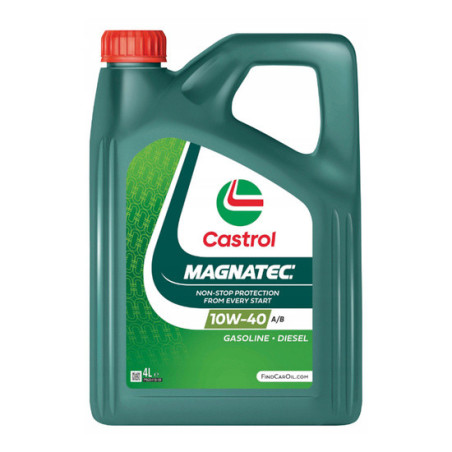 CASTROL MAGNATEC 10W40 A/B 4L