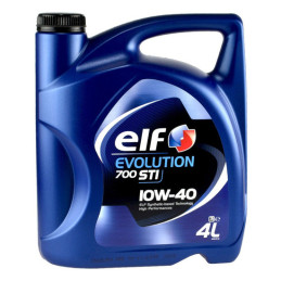 OLEJ ELF 10W40 EVOLUTION 700STI 4L