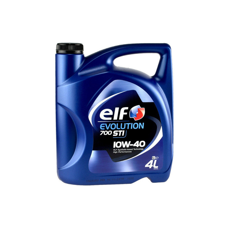 OLEJ ELF 10W40 EVOLUTION 700STI 4L
