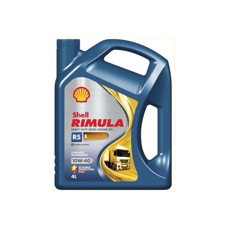 OLEJ SHELL RIMULA R5E 10 40 5L