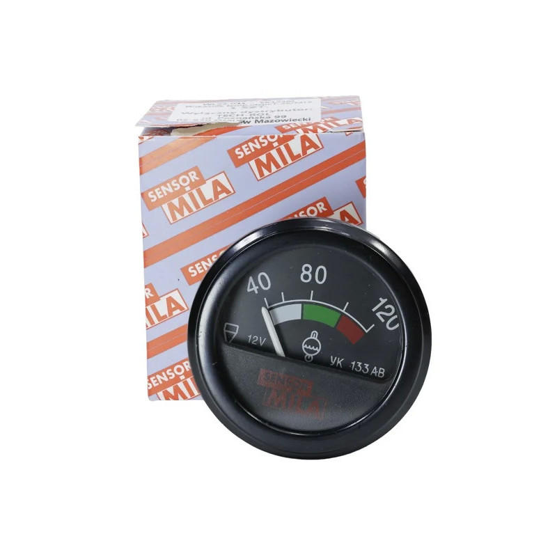 ZEGAR TEMPERATURY OLEJU/WODY mila T-25