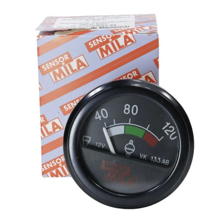 ZEGAR TEMPERATURY OLEJU/WODY mila T-25