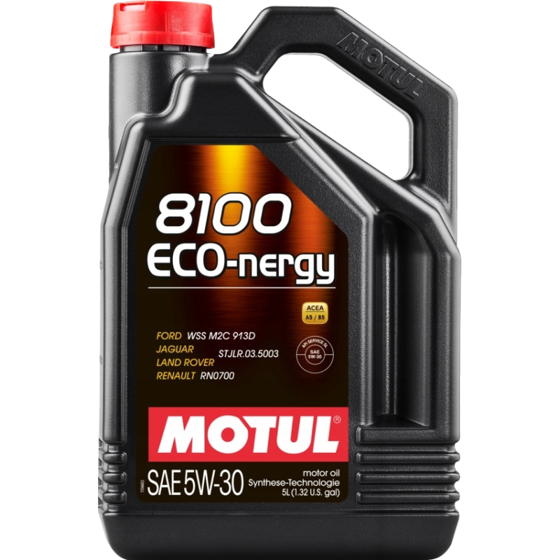 Olej MOTUL 5w30 8100 ECO-nergy 5L