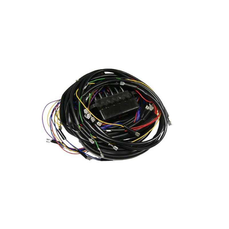 INSTALACJA C-360 3P LSN ALTERNATOR