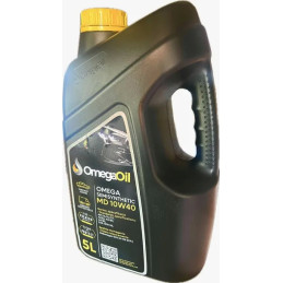 Olej OMEGA 10W40 semisynthetic MD 5L