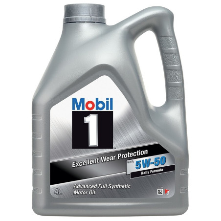 MOBIL 5W50 4 L