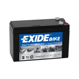AKUMULATOR EXIDE 12V 7AH/85A