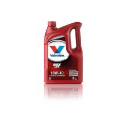 VALVOLINE 10W40 MAXLIFE 5L