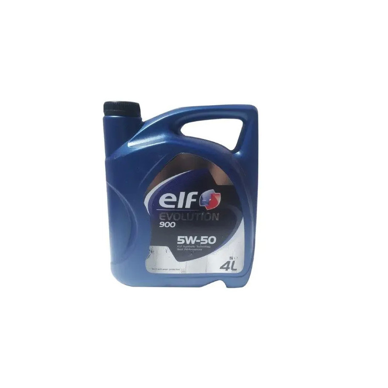 Olej EVOLUTION 900 5W50 4L