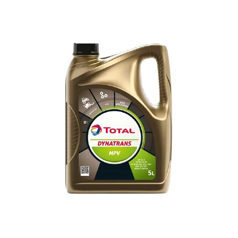 Olej TOTAL DYNATRANS MPV 5L PRZEKŁADNIOWY