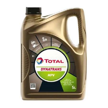 Olej TOTAL DYNATRANS MPV 5L PRZEKŁADNIOWY