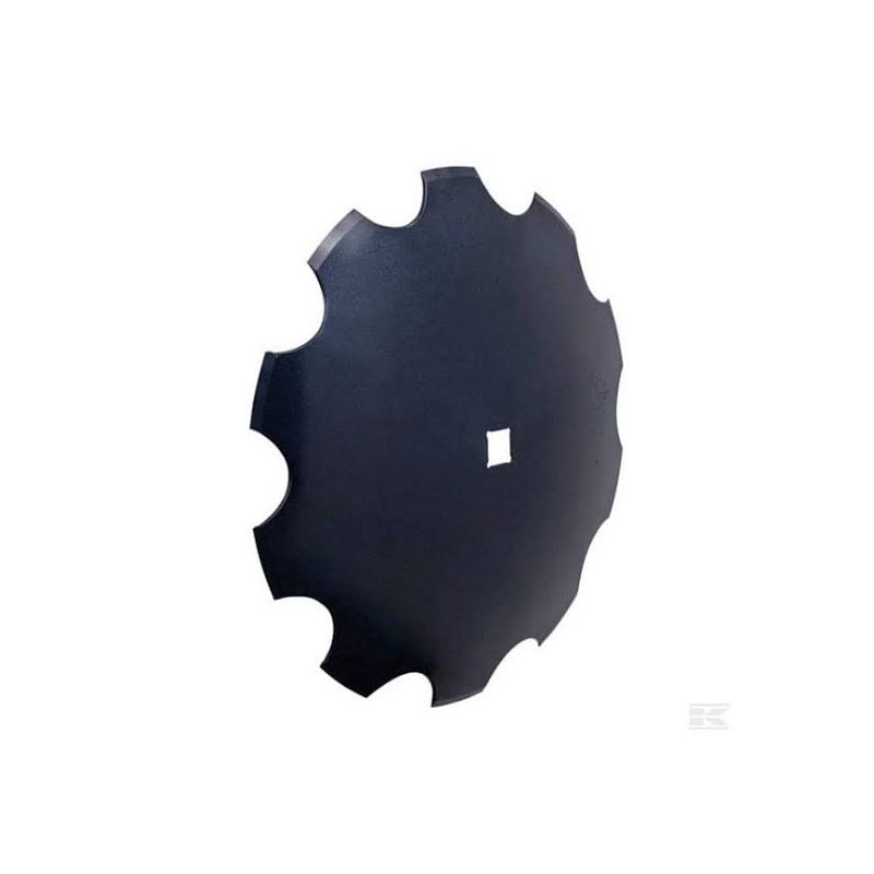 Talerz uzebiony brony FI-460x3,5