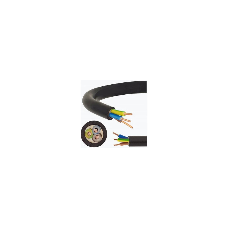 Kabel YKYżo 3*1,5
