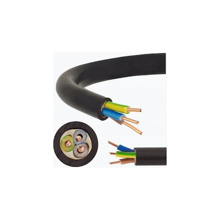 Kabel YKYżo 3*1,5