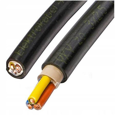KABEL YKYżo 3*2,5