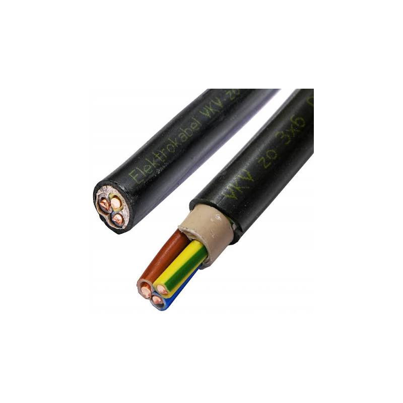 KABEL YKY 3*6