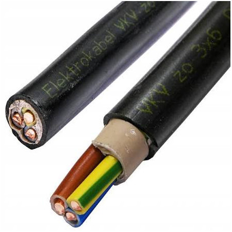 KABEL YKY 3*6