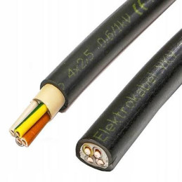 KABEL YKY 4* 2,5