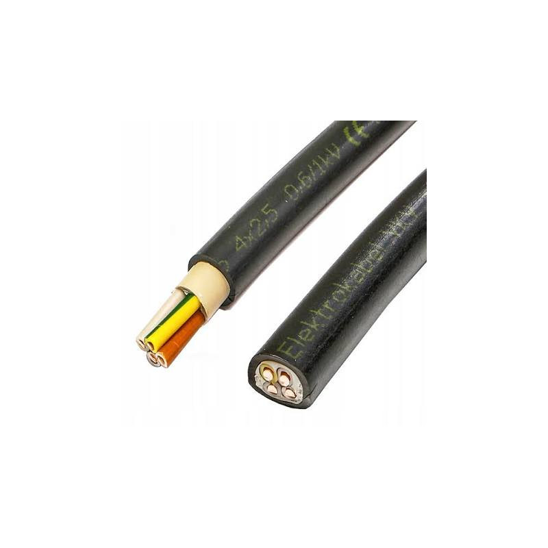 KABEL YKY 4* 2,5