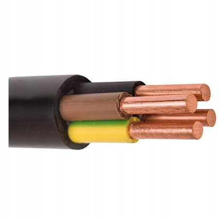 KABEL YKY 4* 4.0 1kV