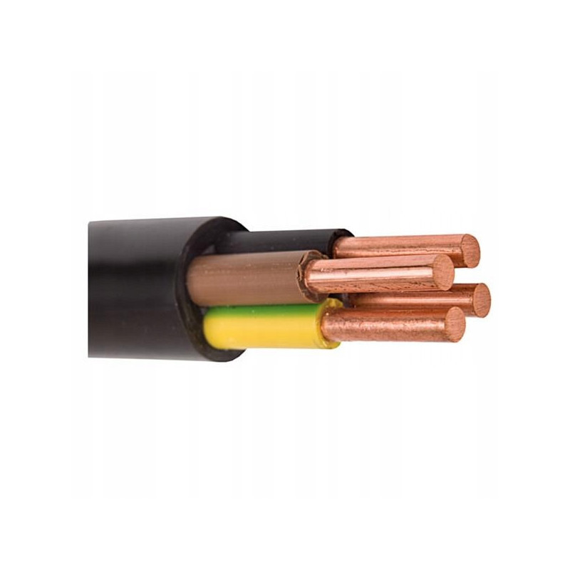 KABEL YKY 4*6 0,6/1KV