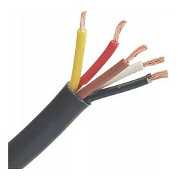 KABEL YKY 5* 1,5