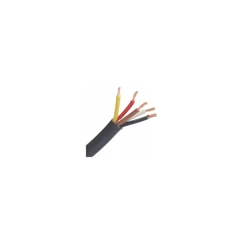 KABEL YKY 5* 1,5