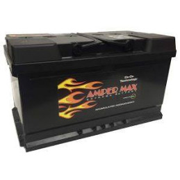 AKUMULATOR AMPER MAX PREMIUM 12V 105AH