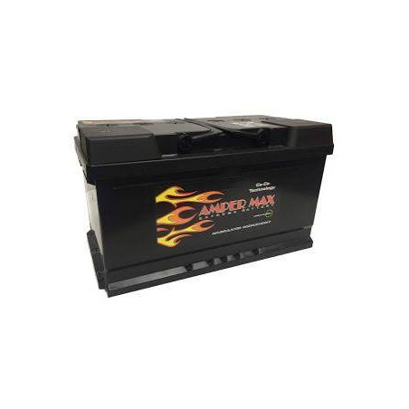 AKUMULATOR AMPER MAX PREMIUM 12V 105AH