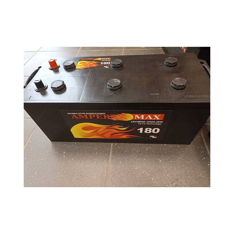 AKUMULATOR AMPER MAX 12V 145Ah
