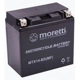 AKUMULATOR MORETTI MTX14-BS