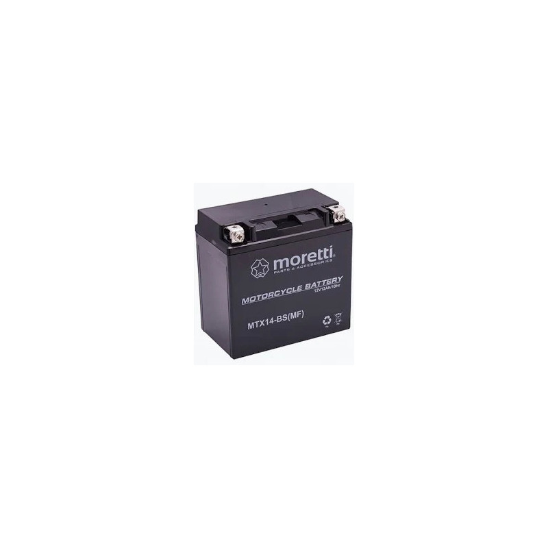 AKUMULATOR MORETTI MTX14-BS