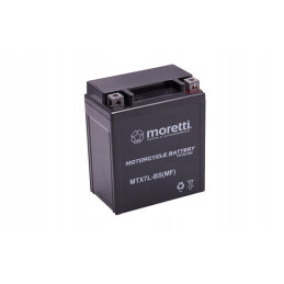 AKUMULATOR MORETTI MTX7L ŻEL