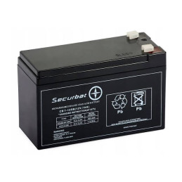 AKUMULATOR CB7-12SB   12V/7AH SECURBAT