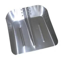 Łopata aluminiowa nieoprawiona DUŻA 5410