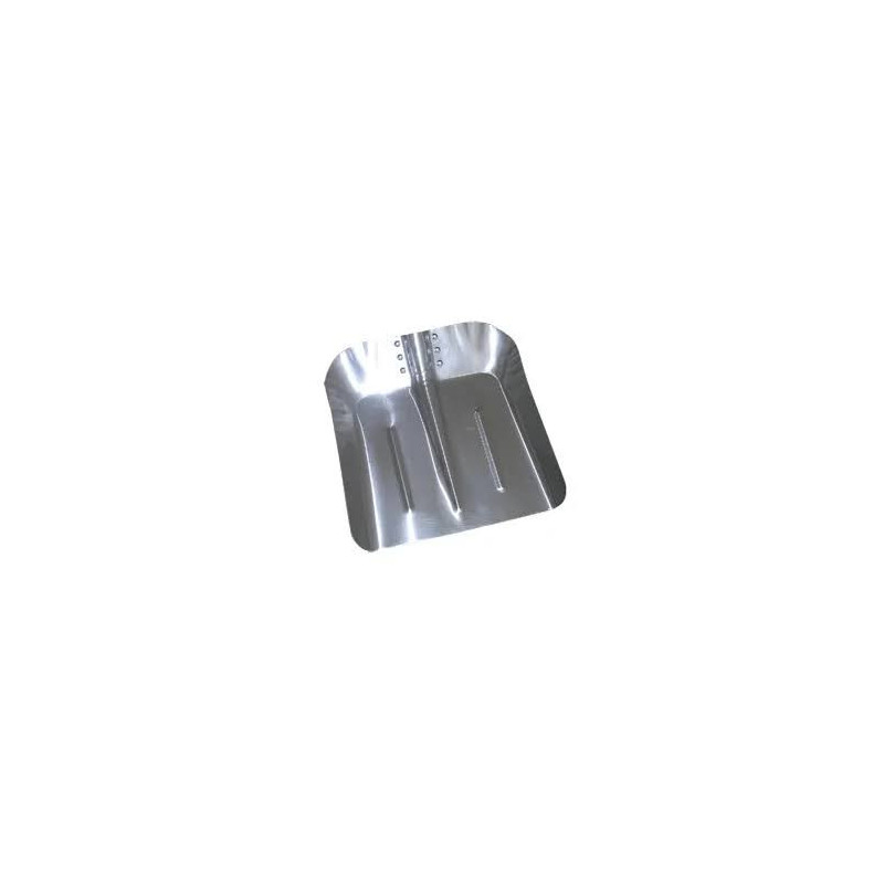 Łopata aluminiowa nieoprawiona DUŻA 5410