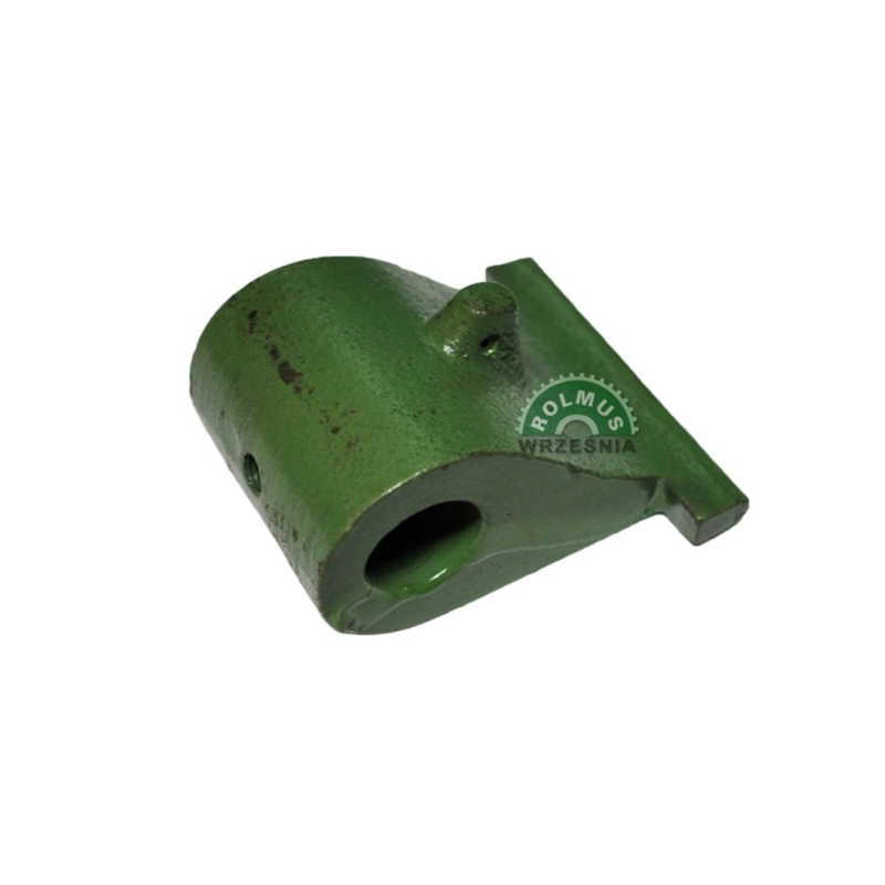 Zapadka zewnętrzna rozrzutnika