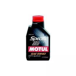 MOTUL 5W-40 SPECIFIC 1L 505.01