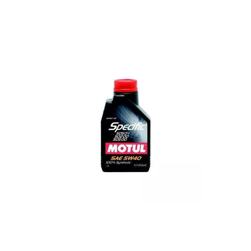 MOTUL 5W-40 SPECIFIC 1L 505.01