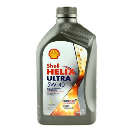 SHELL HELIX ULTRA 5W40 1L